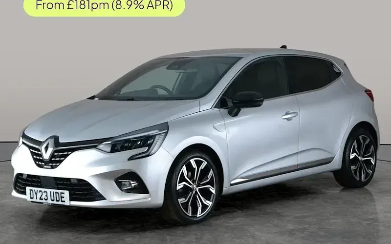 Second-hand Renault Clio V Techno 90 CP (66 kW) 2023 Hatchback