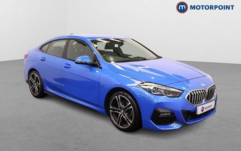Used 2024 BMW 218 M Sport Coupe | £20,149 (Good price) - Image 1/4