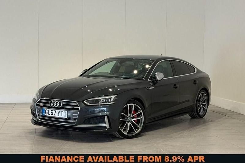 Used Audi A5 Sportback Design 354 HP (260 kW) 2017 Hatchback