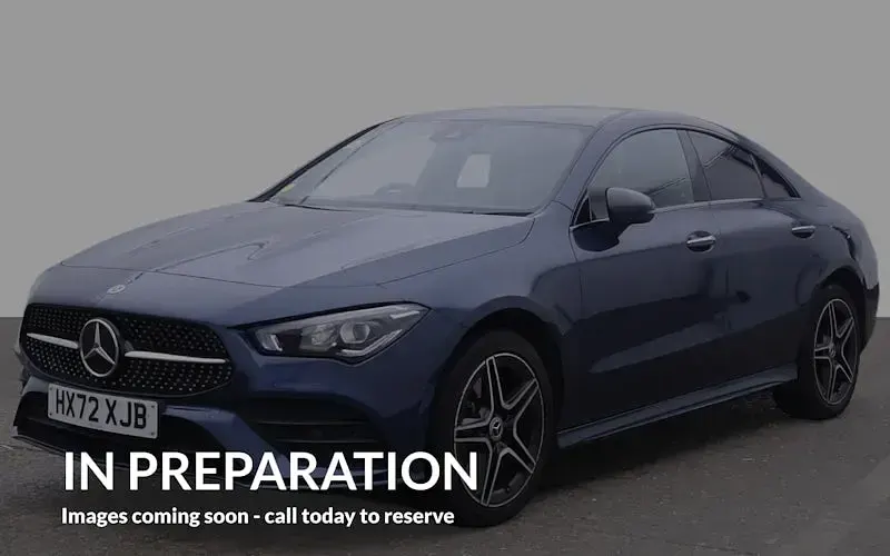 Used Mercedes E250 AMG line 218 HP (160 kW) 2022 Sedan