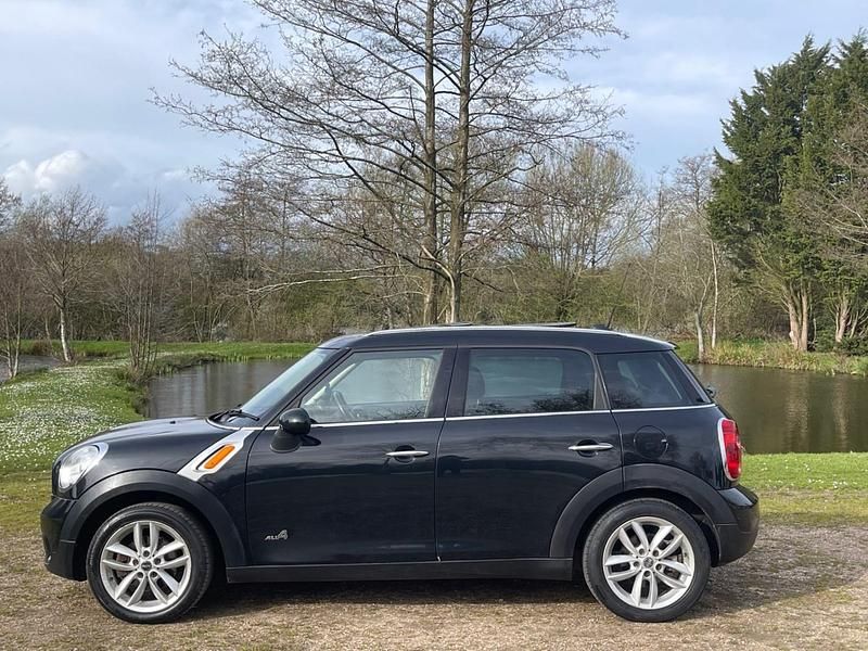 Usado Mini Cooper D 2011 Preto Citadino