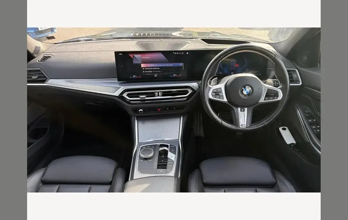 Used BMW M340 Comfort Edition 340 HP (250 kW) 2024 Black Sedan