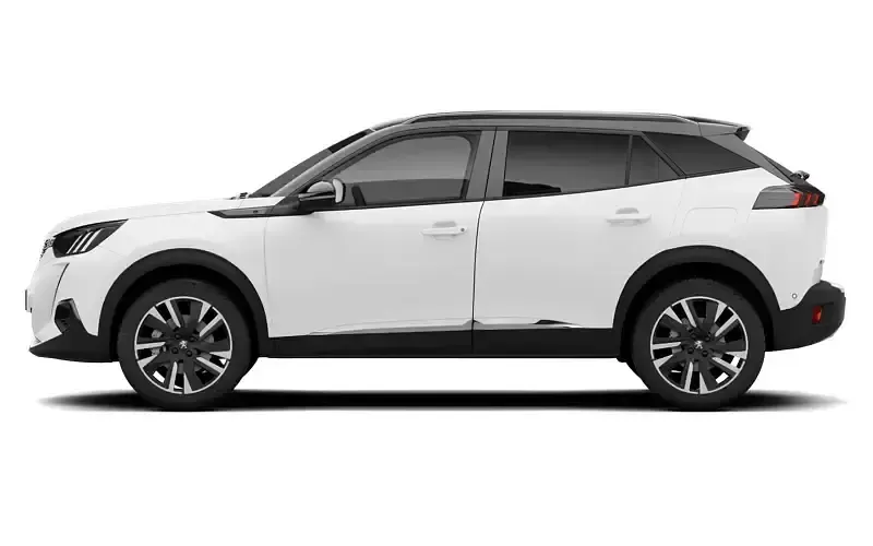 Used Peugeot 2008 GT-line 129 HP (94 kW) 2020 SUV