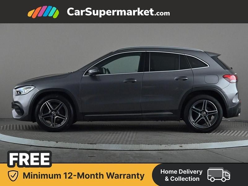Used Mercedes GLA200 AMG line 2020 Grey SUV