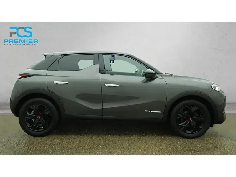Usado DS Automobiles DS3 Crossback Performance 2022 Cinzento SUV
