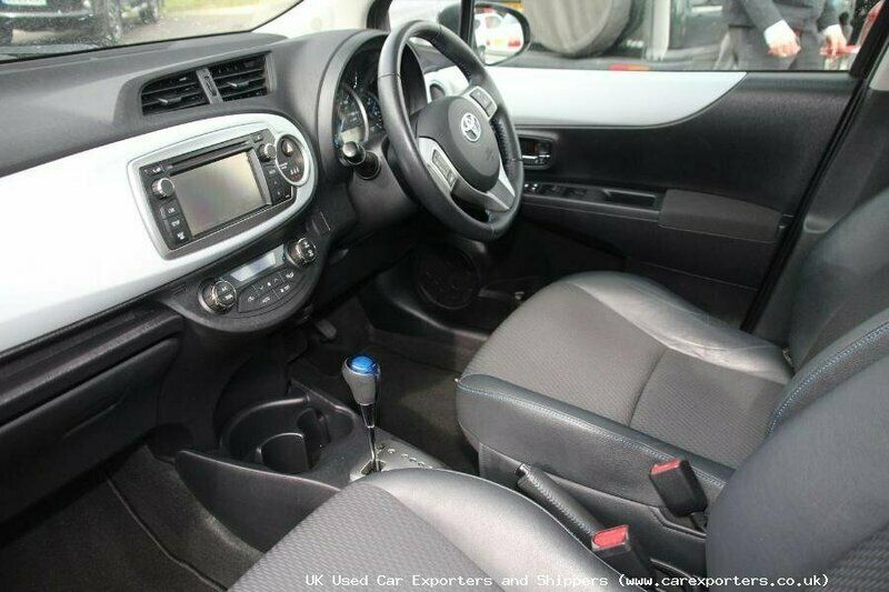 Used Toyota Yaris 2012 Hatchback