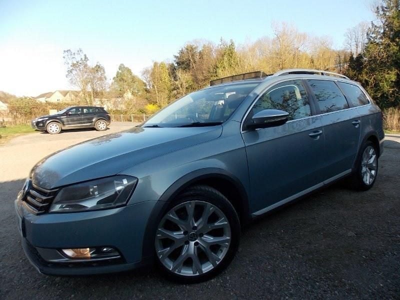 Used VW Passat 2013 Grey Estate