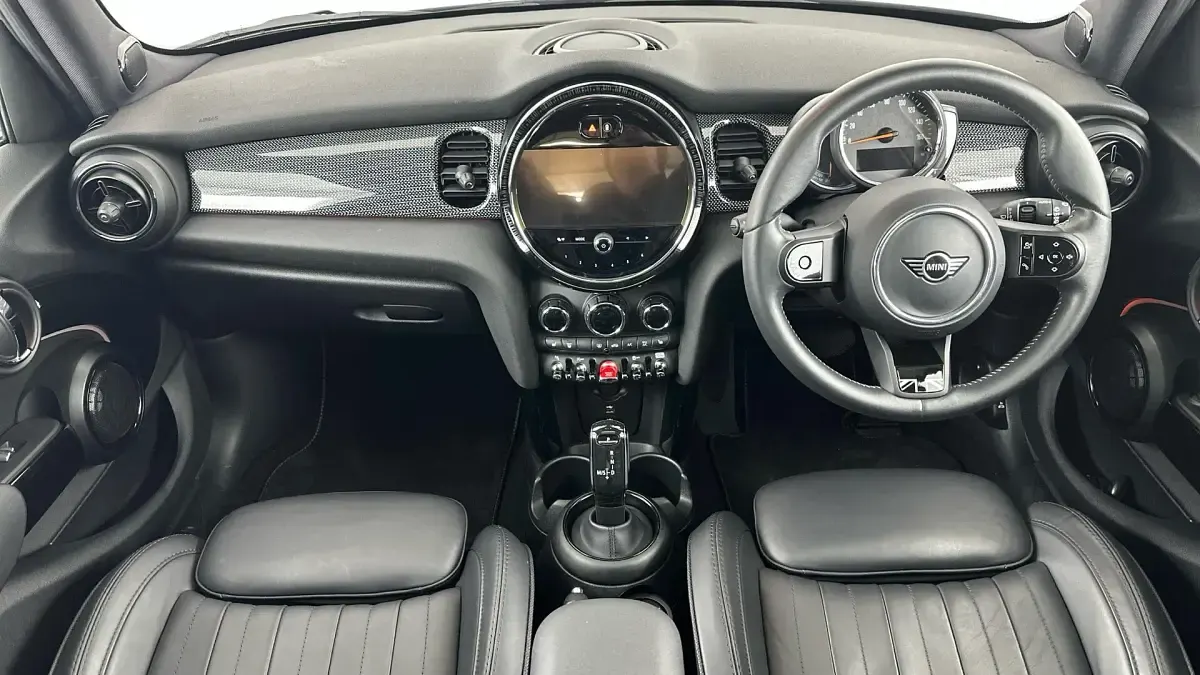 Used Mini Cooper Exclusive 134 HP (98 kW) 2022 Grey Hatchback