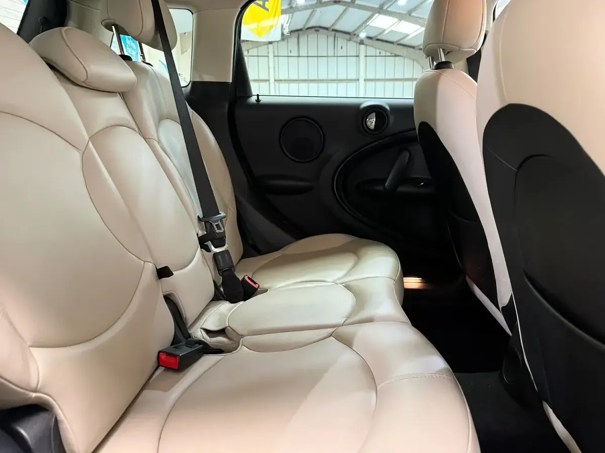 Used Mini Cooper D 112 HP (82 kW) 2012 Grey Hatchback