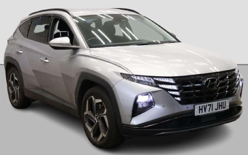Used 2024 Hyundai Tucson Premium SUV | £17,400 (Super price) - Image 1/1