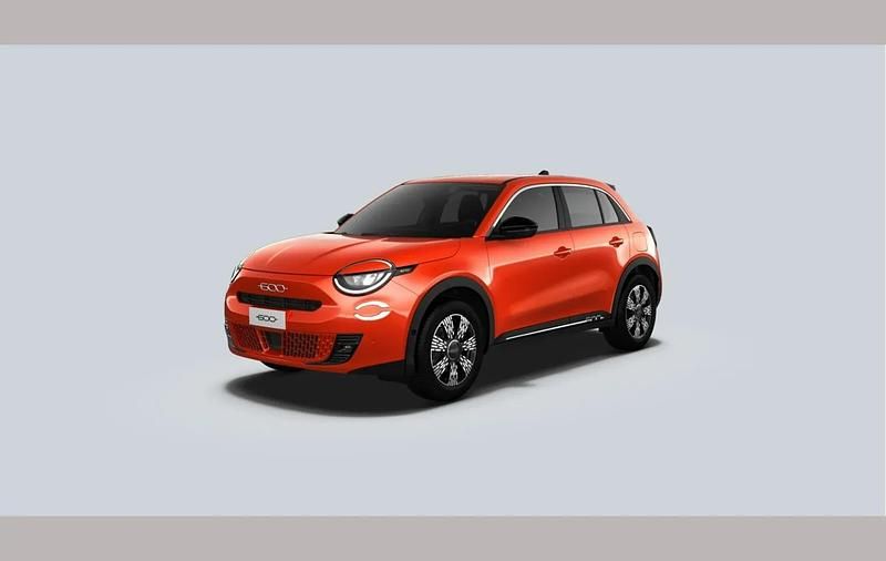 New Fiat 600 99 HP (72 kW) 2025 Other SUV