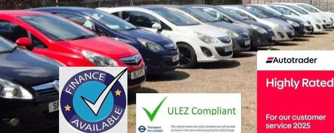 Used Vauxhall Astra 2011 Blue Hatchback