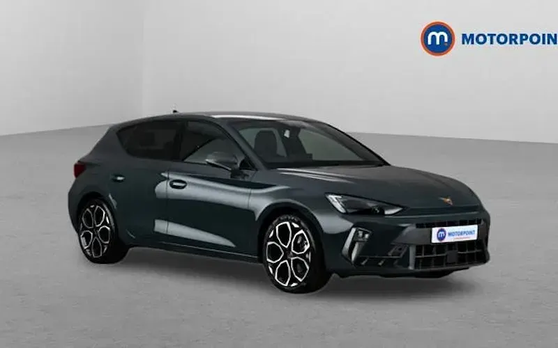 Used Cupra Leon 150 HP (110 kW) 2026 Hatchback