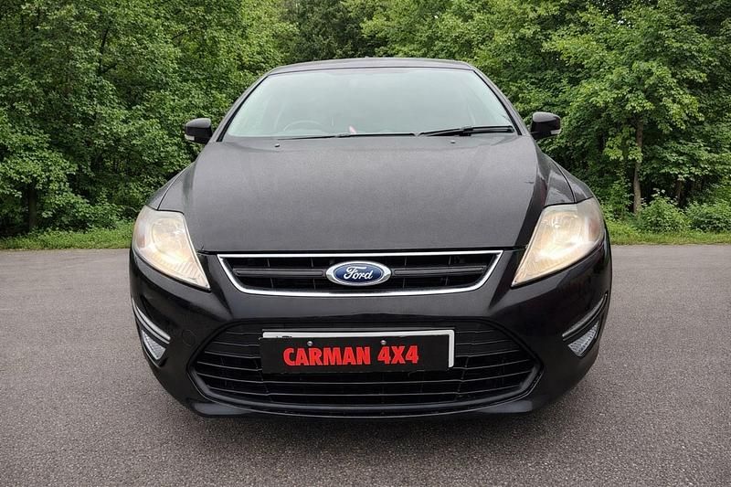 Used Ford Mondeo 2011 Black Estate