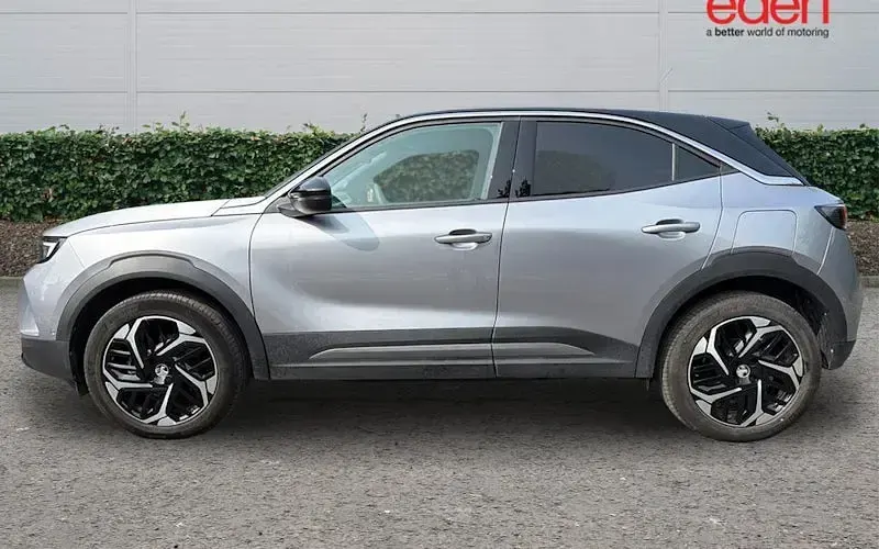 Used Vauxhall Mokka Ultimate 114 kW (156 HP) 2024 Grey SUV