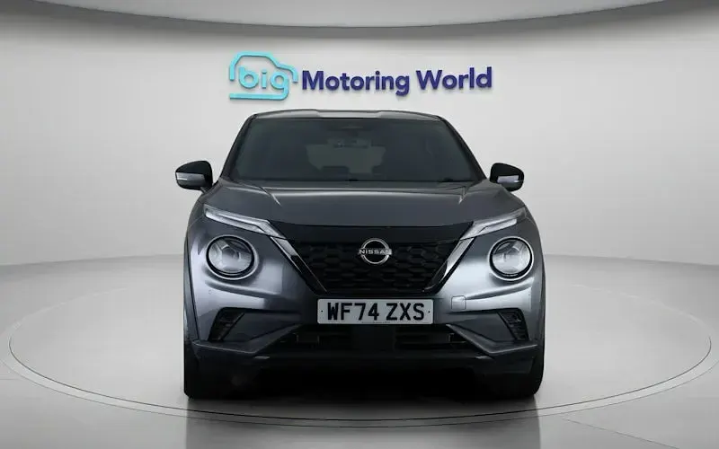 Used Nissan Juke N-Connecta 143 HP (105 kW) 2026 SUV