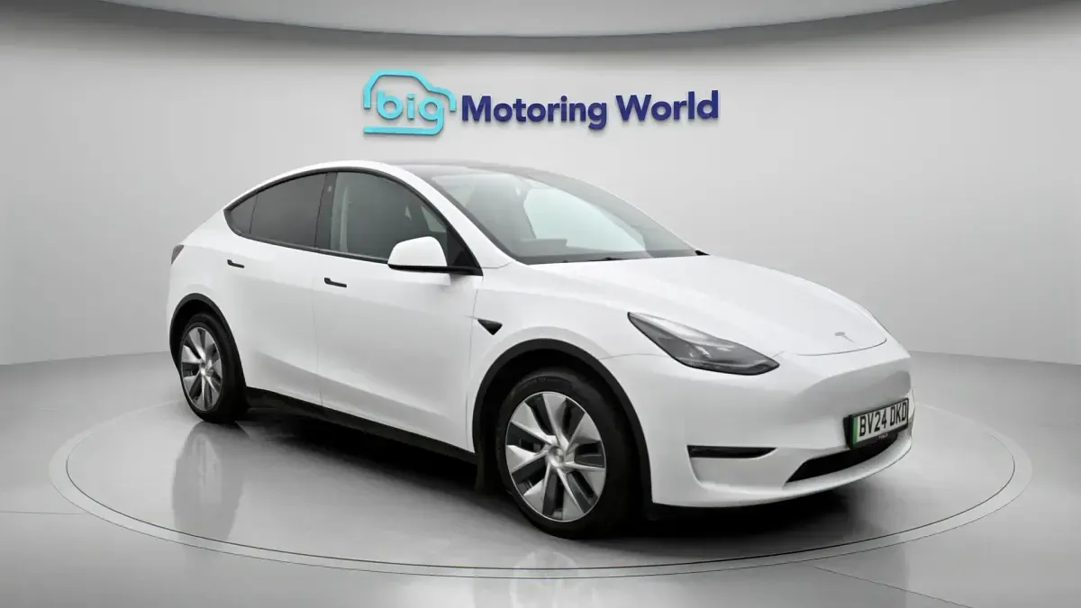 Used Tesla Model Y Long Range AWD 378 kW (514 HP) 2024 SUV