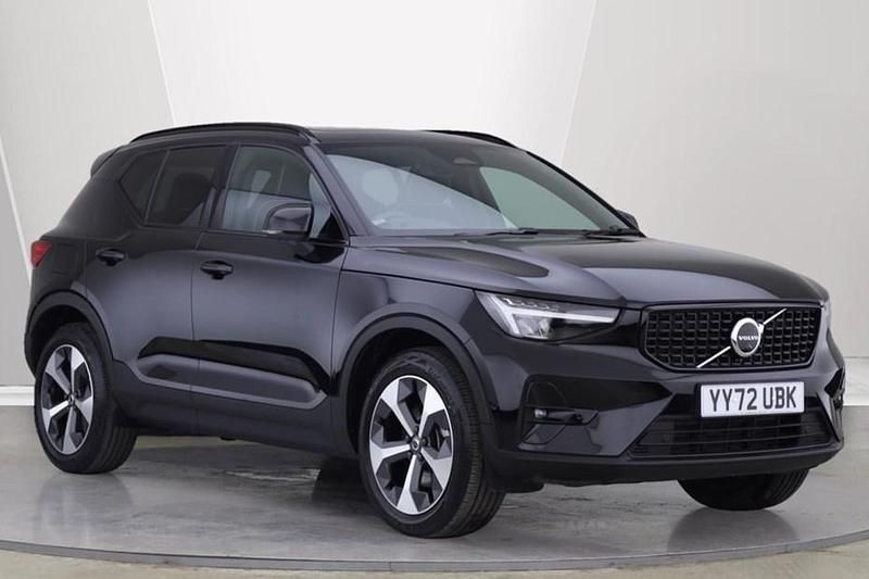 Black Used 2022 Volvo XC40 Ultimate SUV | £33,995 (Fair price) - Image 1/1