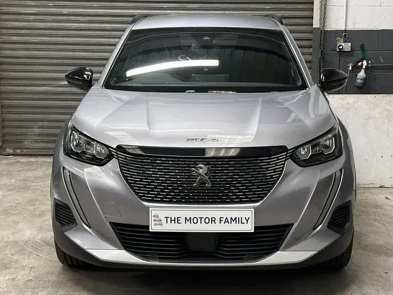 Used Peugeot 2008 Allure+ 2023 Grey SUV