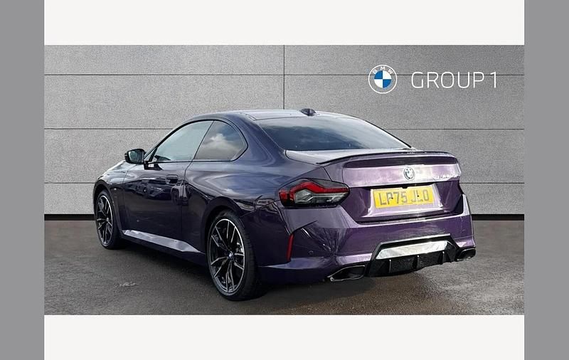 New BMW M240 M Sport 392 HP (288 kW) 2026 Other Coupe