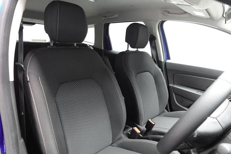 Used Dacia Duster Comfort 100 HP (73 kW) 2021 Blue SUV