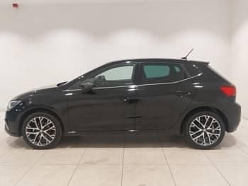 New Seat Ibiza XCELLENCE 95 HP (69 kW) 2025 Black Hatchback