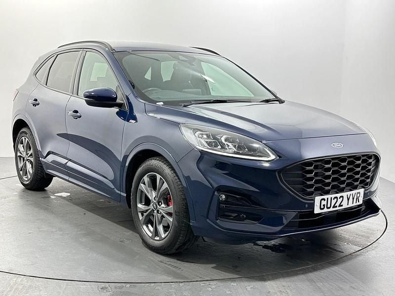 Second-hand Ford Kuga ST-Line 190 CP (139 kW) 2022 SUV