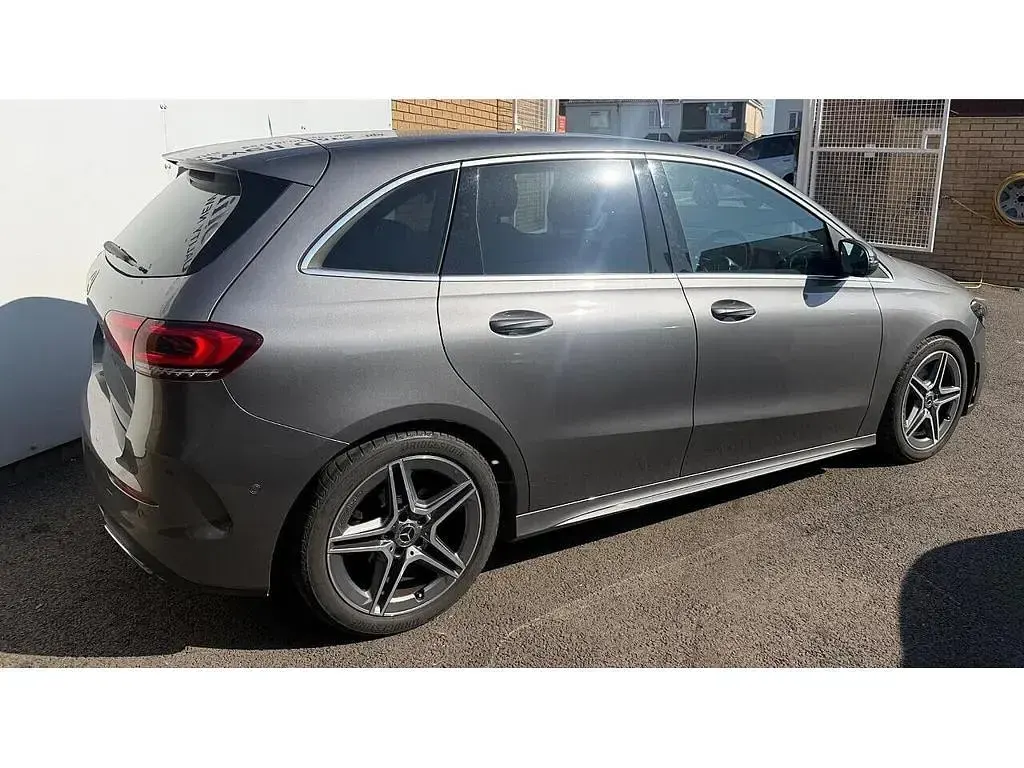 Used Mercedes B180 Executive 2020 Grey Hatchback