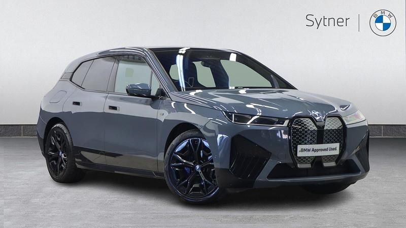 Usado BMW iX Comfort Edition 449 kW (611 CV) 2022 Gris SUV