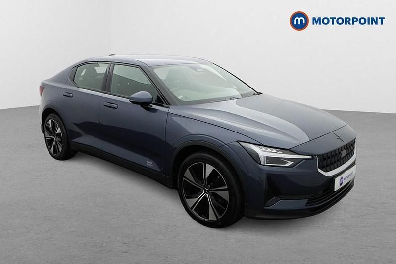 Used Polestar 2 Long Range Single Motor 169 kW (231 HP) 2022 Blue Hatchback