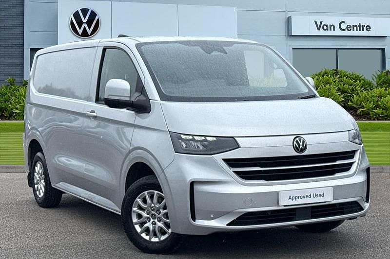Used VW Transporter Pro 110 HP (80 kW) 2025 Grey Van