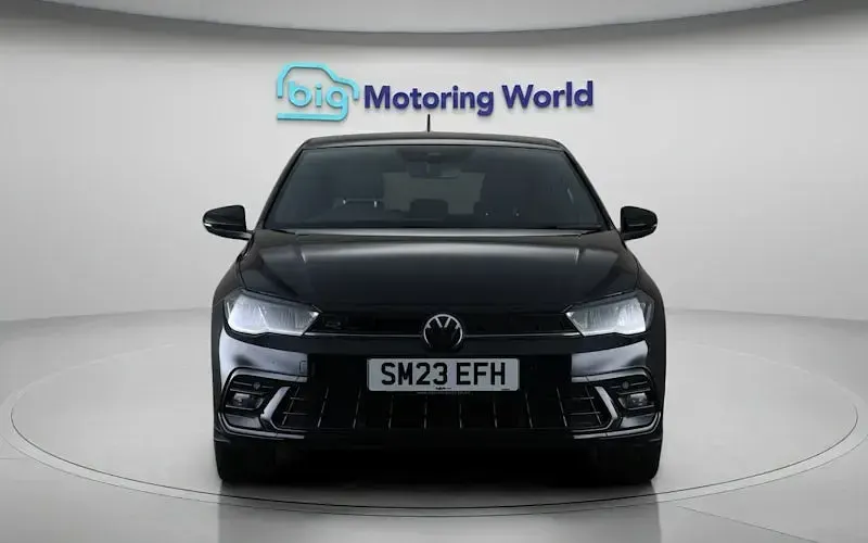 Used VW Polo R-line 95 HP (69 kW) 2026 Hatchback