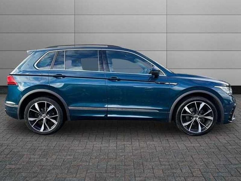 Used VW Tiguan 150 HP (110 kW) 2023 SUV