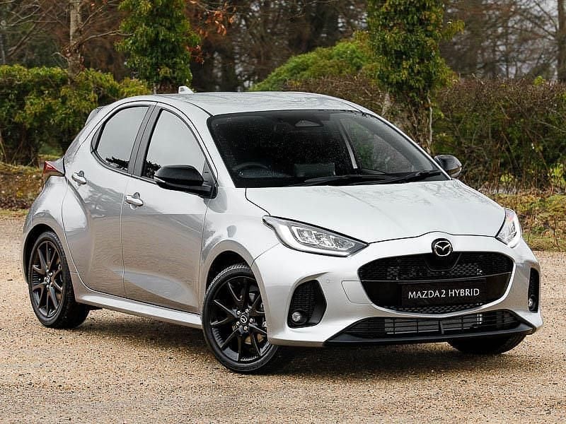 Choice of colours New 2024 Mazda 2 Homura-Line Hatchback | £26,198 (Expensive) - Image 1/4