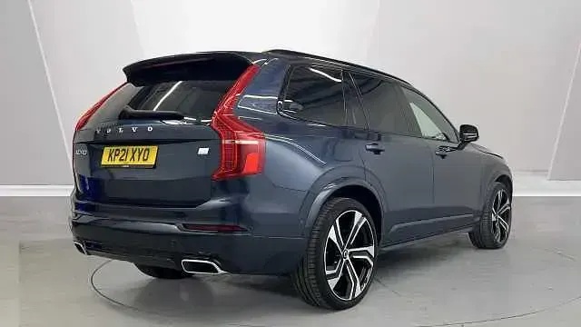Used Volvo XC90 R-Design Pro 386 HP (283 kW) 2021 SUV