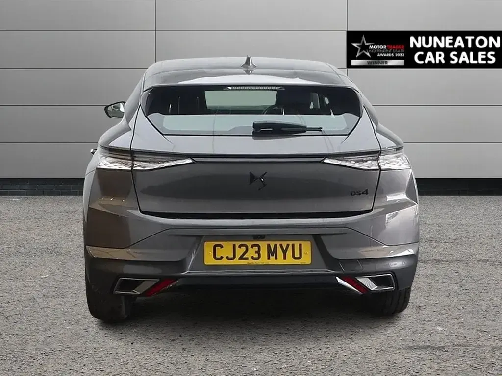 Used DS Automobiles DS4 Performance 2023 Grey SUV
