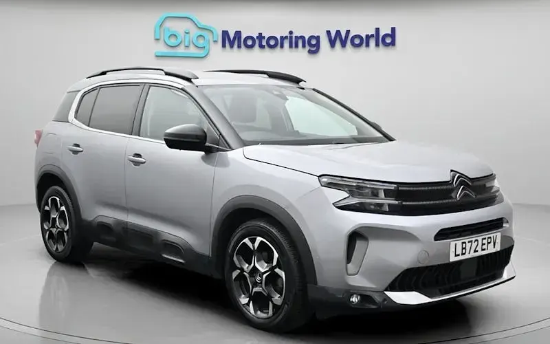 Usado Citroën C5 Shine 131 HP (96 kW) 2023 Citadino
