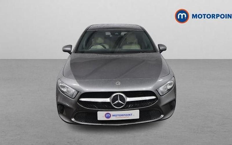 Used Mercedes A180 Executive 136 HP (100 kW) 2022 Grey Hatchback