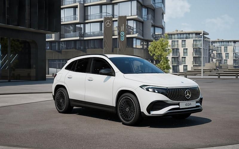 New Mercedes EQA250+ Urban 139 kW (190 HP) 2026 SUV