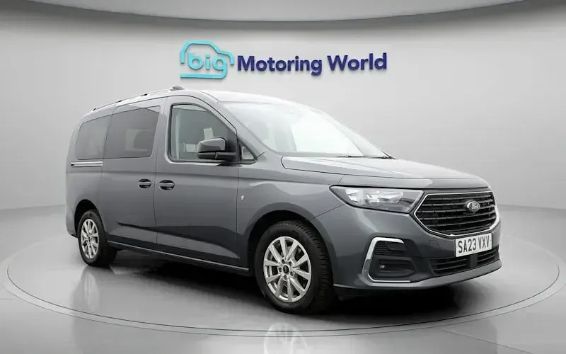 Used Ford Tourneo Connect Titanium 122 HP (89 kW) 2026 MPV