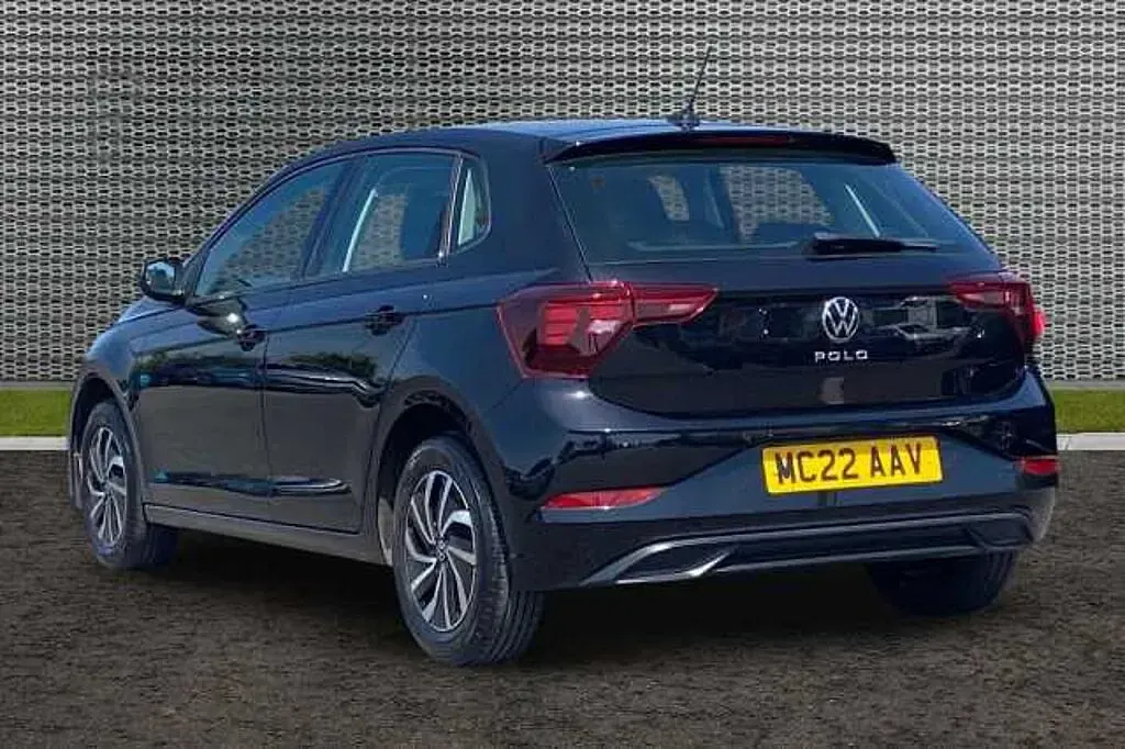 Used VW Polo 80 HP (58 kW) 2022 Hatchback