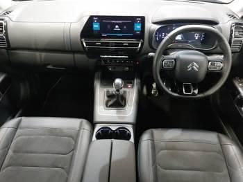 Used Citroën C5 PureTech 131 HP (96 kW) 2023 Grey Hatchback