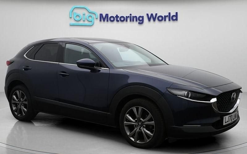 Used 2020 Mazda CX-30 Inclusive SUV | £14,500 (Fair price) - Image 1/4