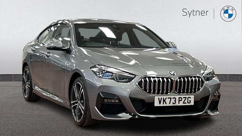 Used BMW 218 M Sport 134 HP (98 kW) 2024 Grey Coupe