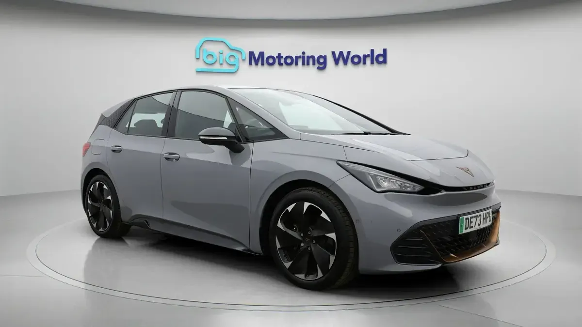 Used Cupra Born 150 kW (204 HP) 2023 Hatchback