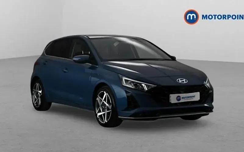 Used Hyundai i20 Ultimate 101 HP (74 kW) 2025 Hatchback