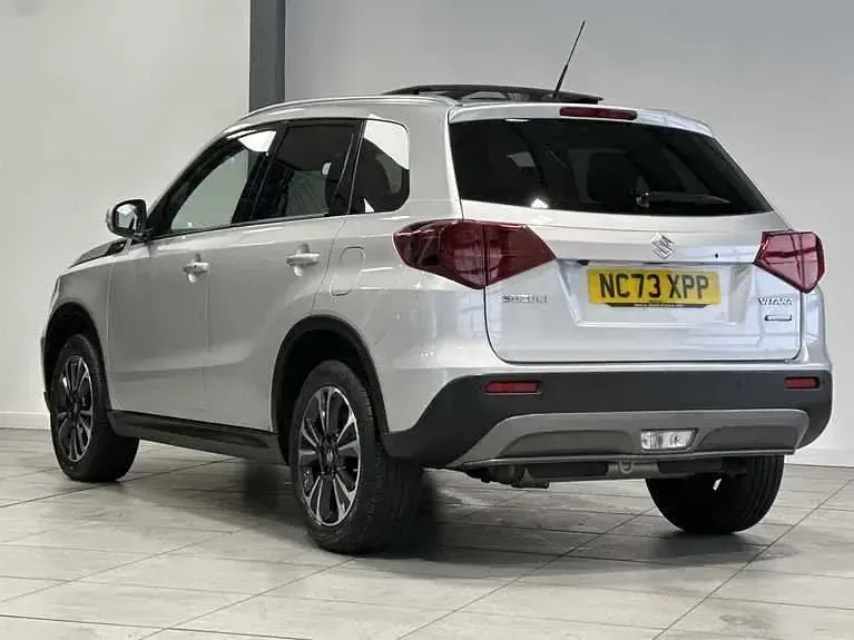 Gebraucht Suzuki Vitara SZ5 2023 Silber SUV