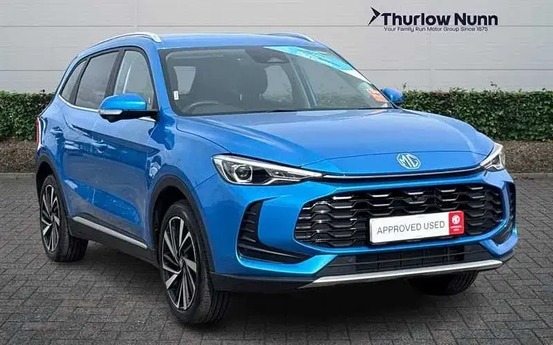 Used MG ZS Trophy 196 HP (144 kW) 2026 SUV