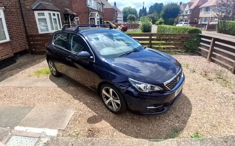 Used Peugeot 308 Allure 131 HP (96 kW) 2020 Hatchback