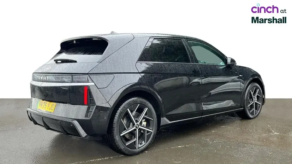 Used Hyundai Ioniq 5 N Line 2026 SUV